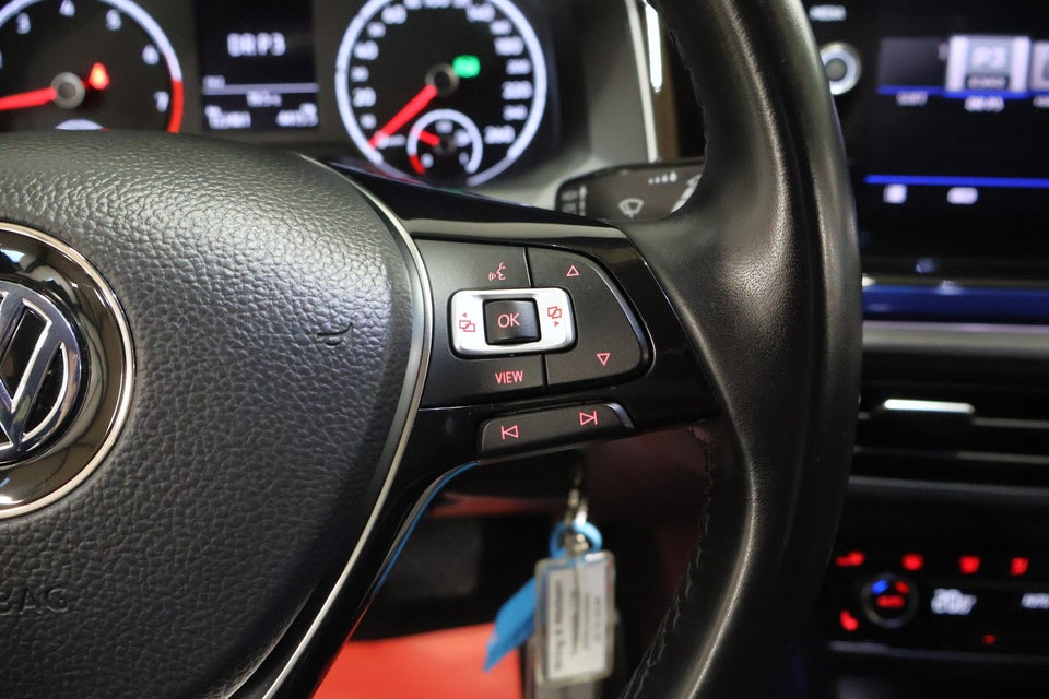 VW Polo 1,0 TSi 115 Highline DSG 5d