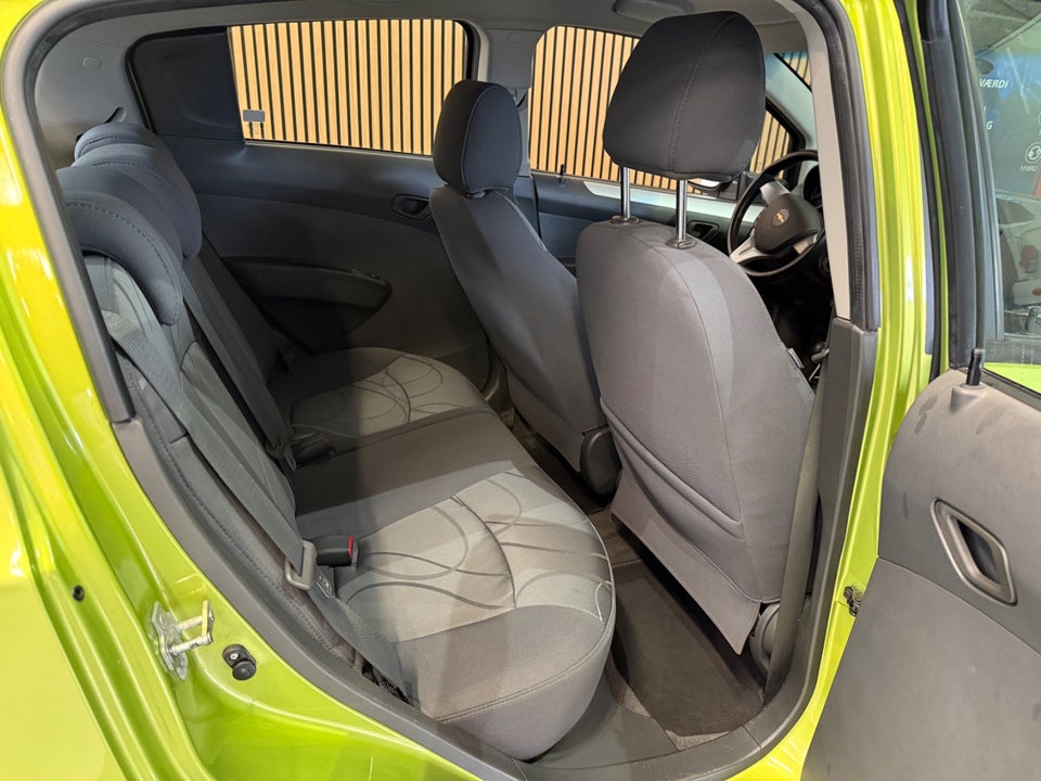 Chevrolet Spark 1,2 LT 5d