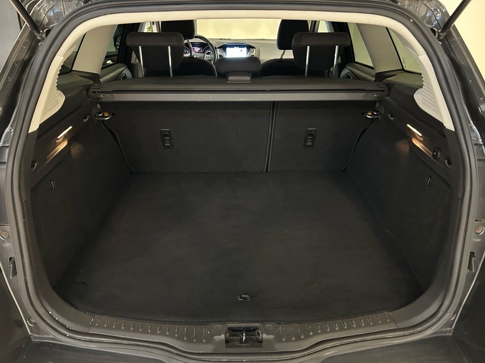 Ford Focus 1,0 SCTi 125 Titanium Fun stc. 5d