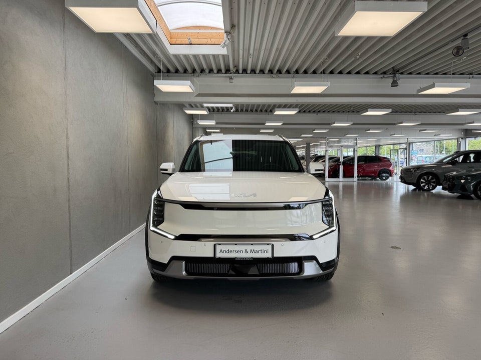Kia EV9 99 Long Range Performance Premium AWD 7prs 5d