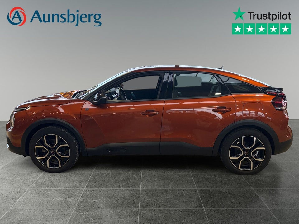 Citroën ë-C4 50 Feel 5d