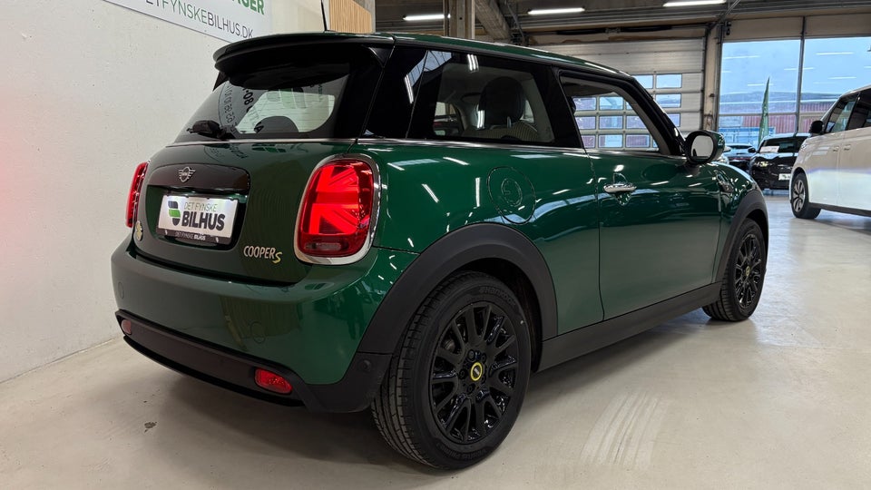 MINI Cooper SE 3d