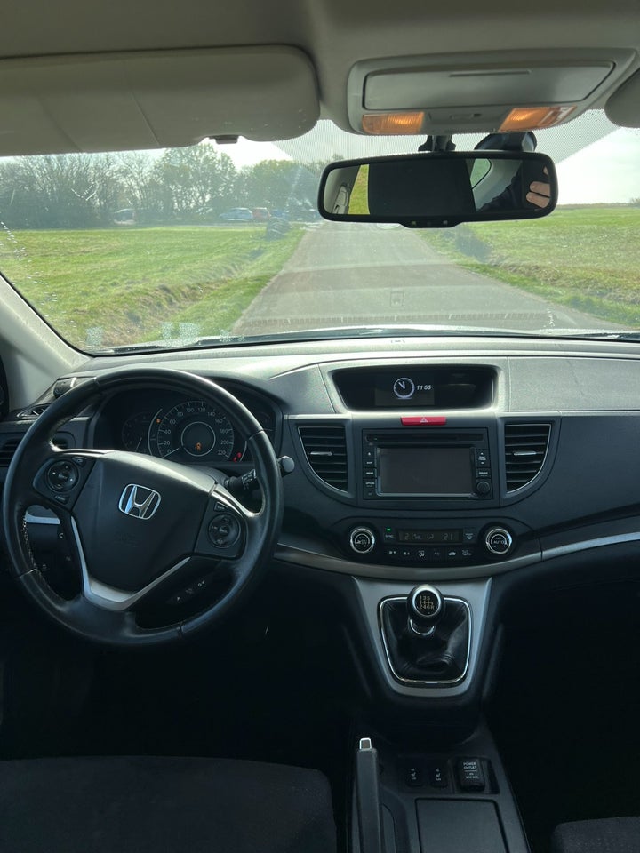 Honda CR-V 1,6 i-DTEC Comfort 5d