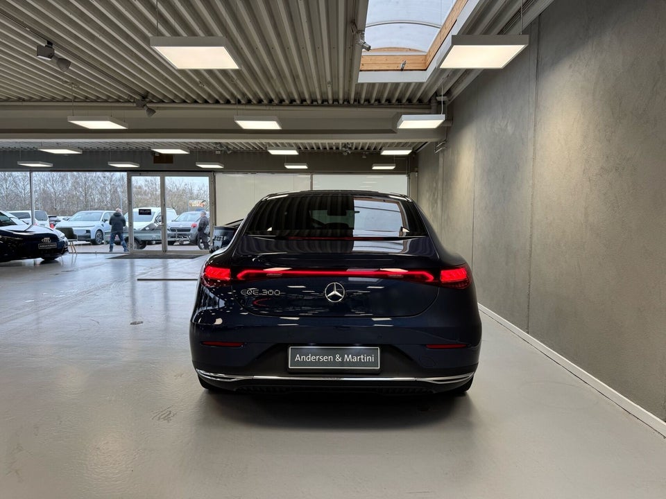 Mercedes EQE300 Avantgarde 4d