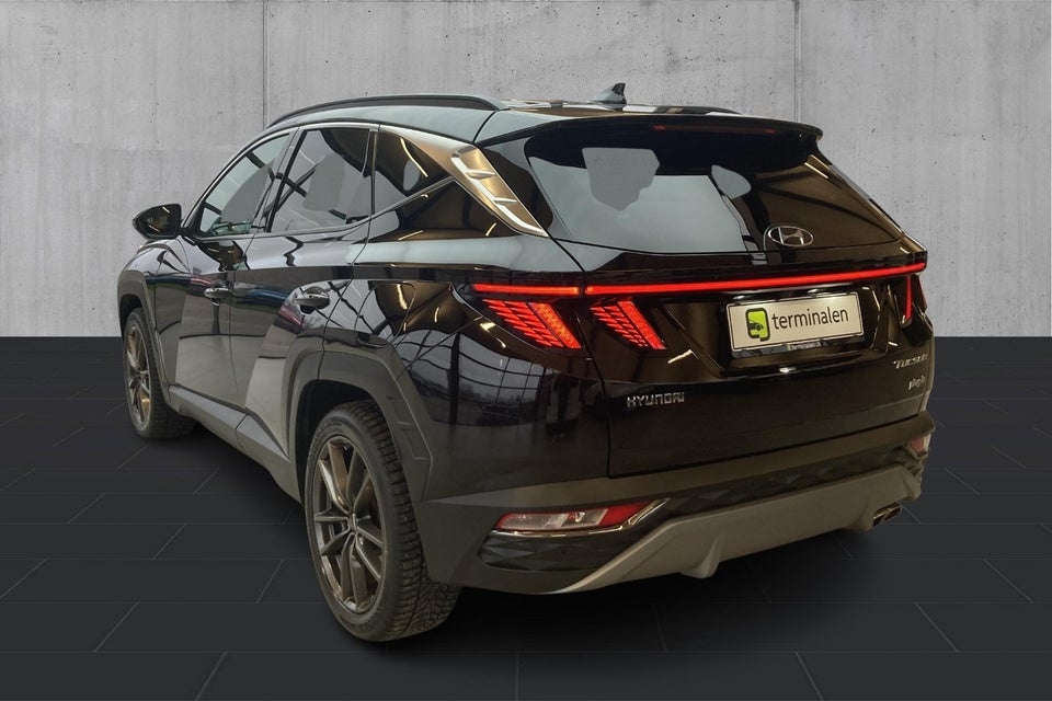 Hyundai Tucson 1,6 PHEV Advanced aut. 4WD 5d