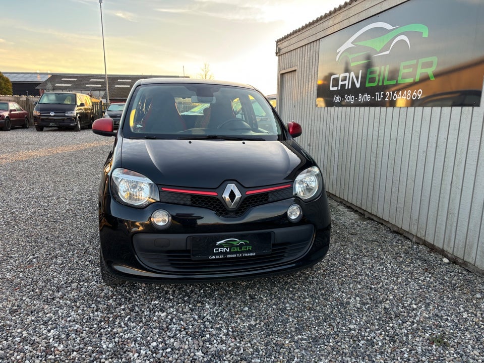 Renault Twingo 1,0 SCe 70 Expression 5d