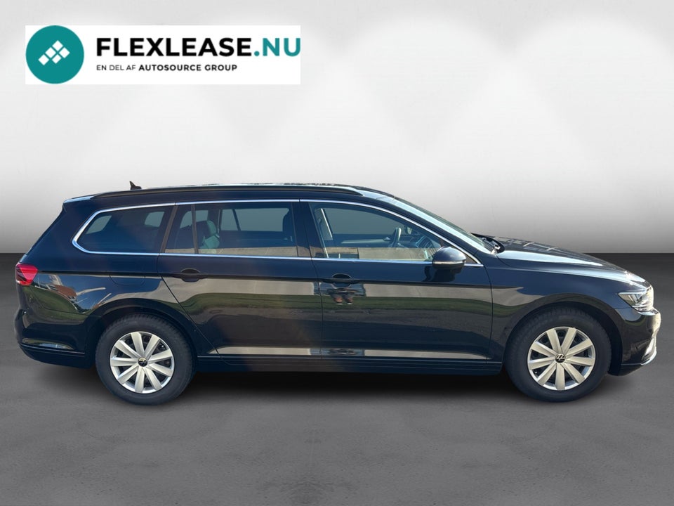 VW Passat 2,0 TDi 150 Business Variant DSG 5d