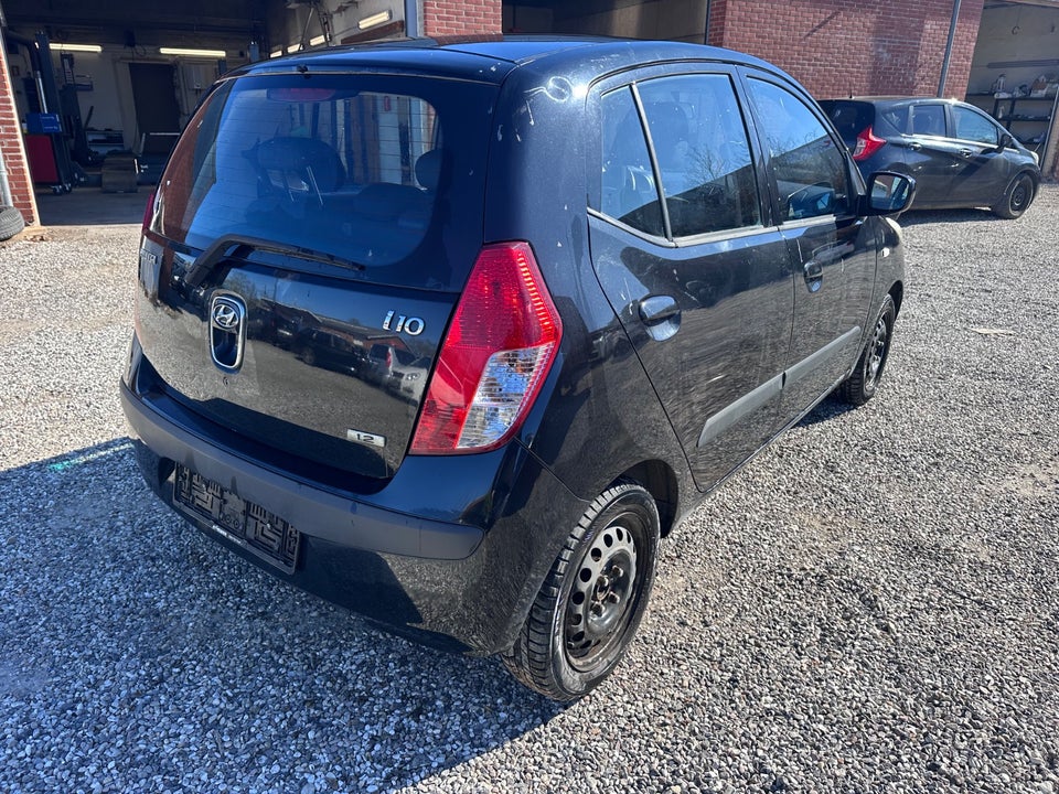 Hyundai i10 1,25 Comfort 5d