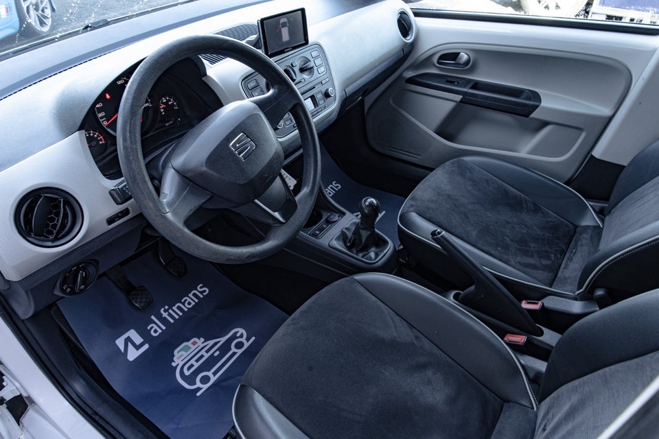 Seat Mii 1,0 75 Style eco 5d