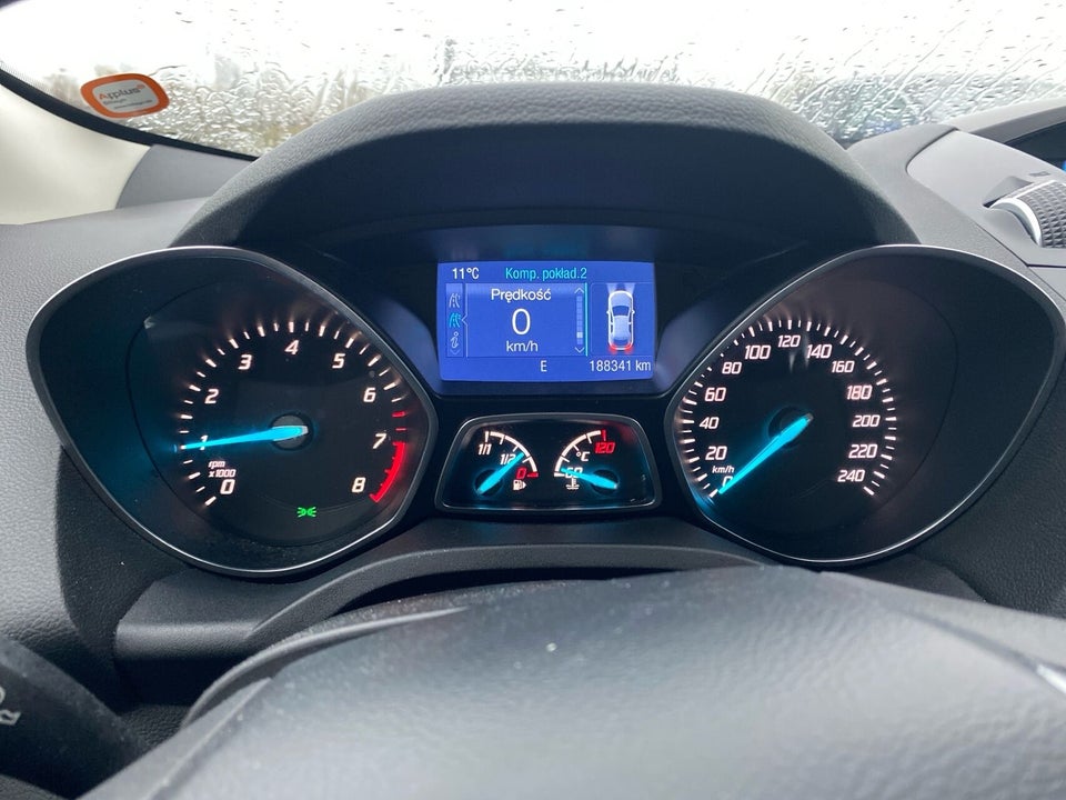 Ford Kuga 1,5 SCTi 150 Titanium+ 5d