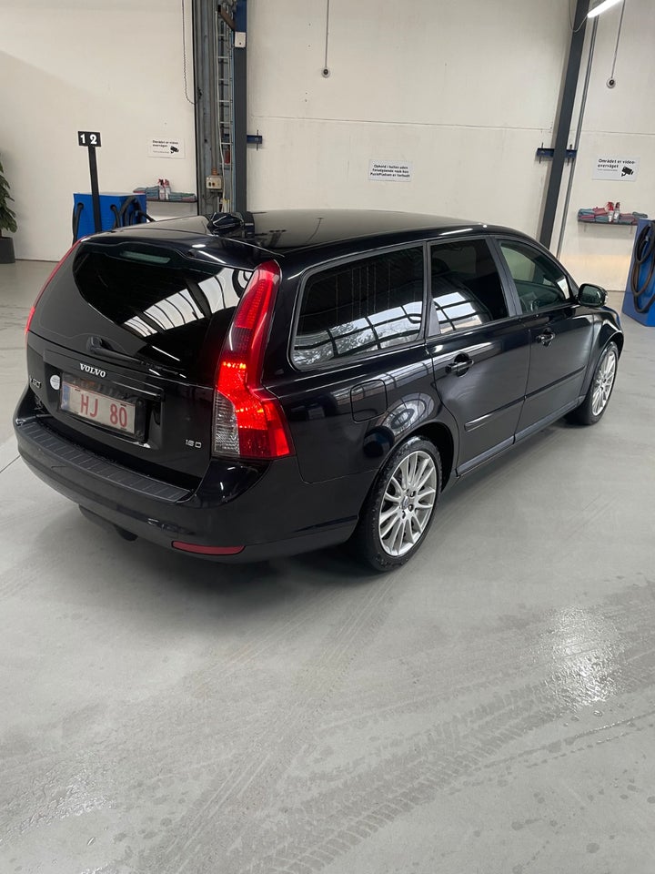 Volvo V50 1,6 D Kinetic Van 5d