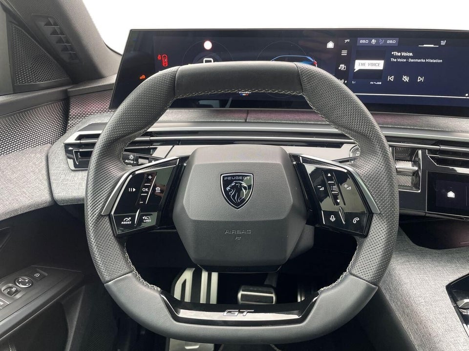 Peugeot e-5008 77 GT 7prs 5d