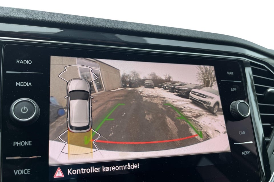 VW T-Roc 1,5 TSi 150 Sport Team DSG 5d