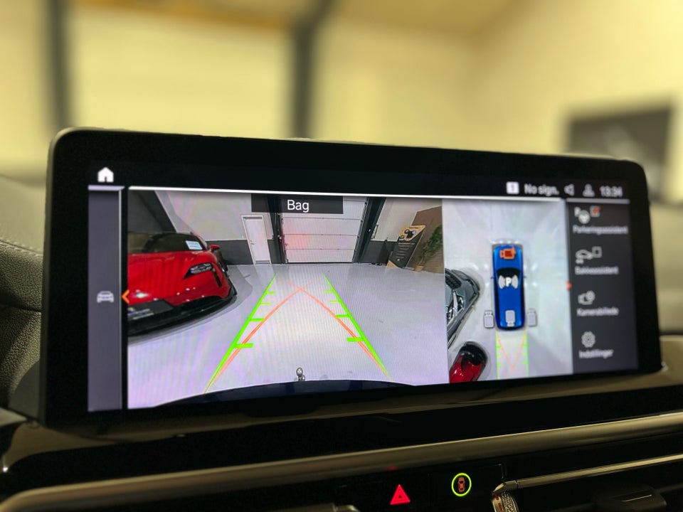 BMW iX3 Charged Plus M-Sport 5d