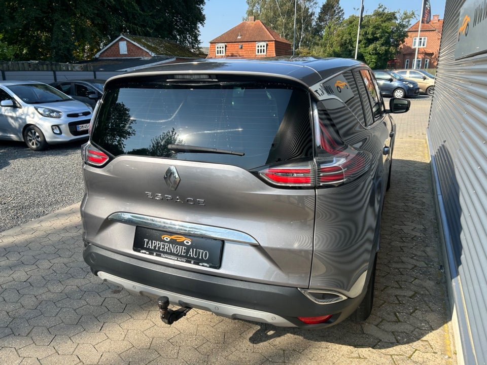 Renault Espace 1,6 dCi 130 Zen 7prs 5d