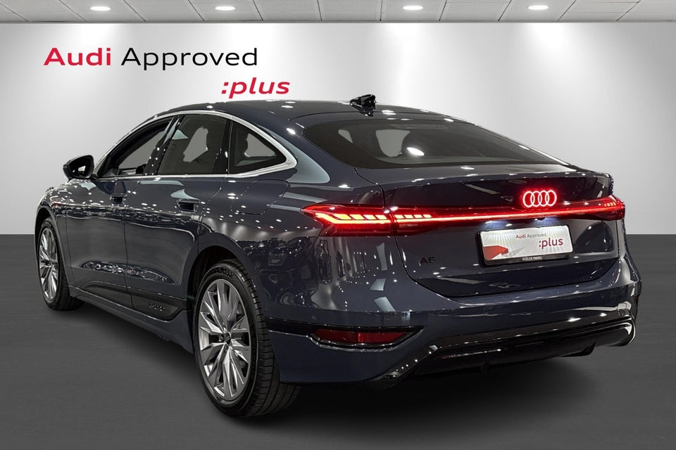 Audi A6 e-tron Progress plus Sportback 5d