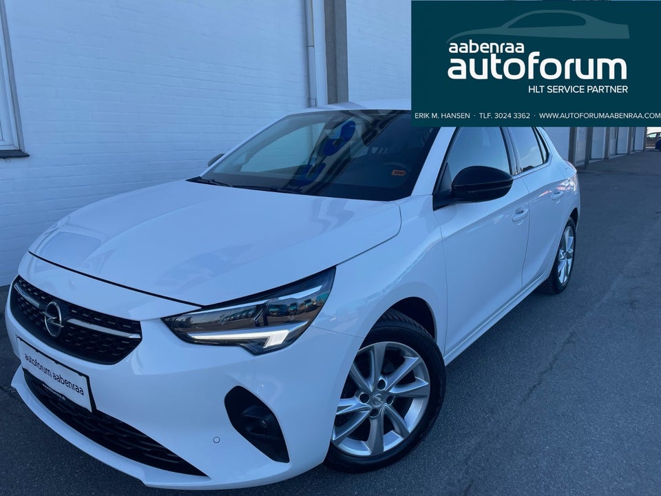 Opel Corsa 1,2 Exclusive 5d