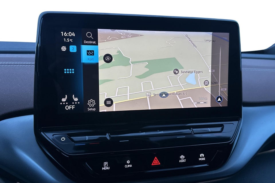 VW ID.4 77 Business Performance 5d