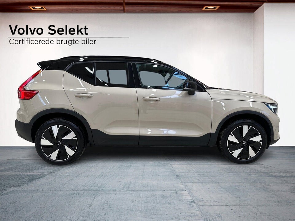 Volvo EX40 Twin Performance Ultra 5d