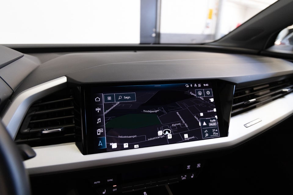 Audi Q4 e-tron 40 Advanced Sportback 5d