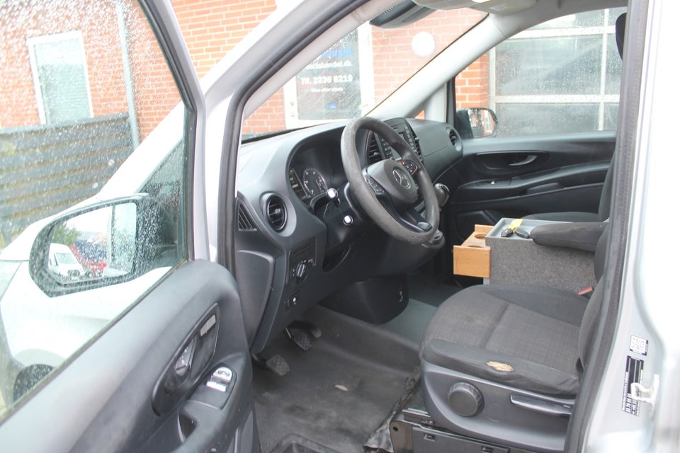 Mercedes Vito 116 2,2 CDi Standard XL