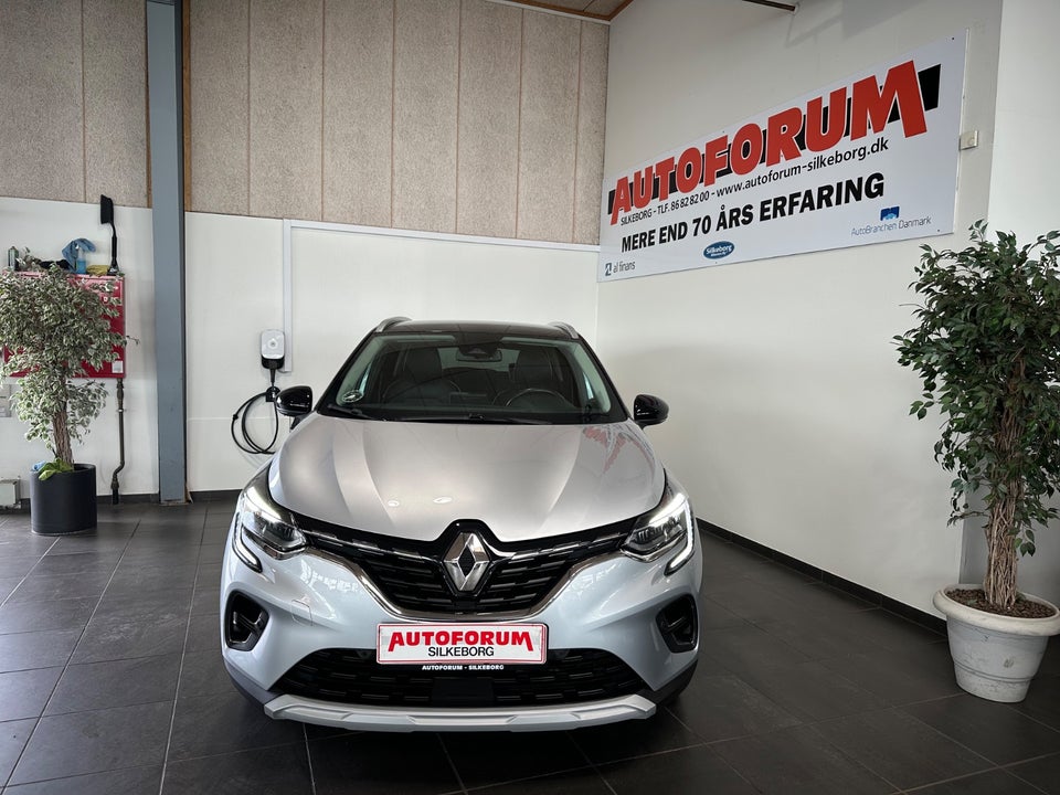 Renault Captur 1,3 TCe 130 Intens EDC 5d