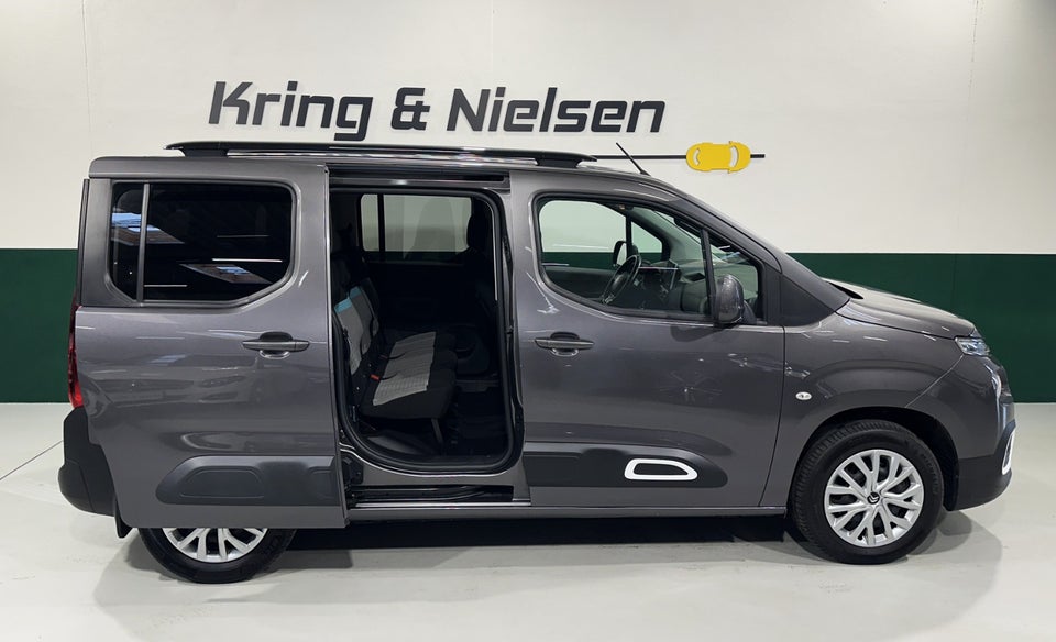 Citroën Berlingo 1,5 BlueHDi 130 Iconic EAT8 5d