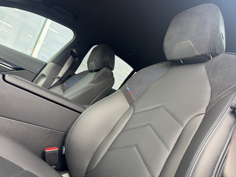 BMW i5 eDrive40 M-Sport Pro 4d