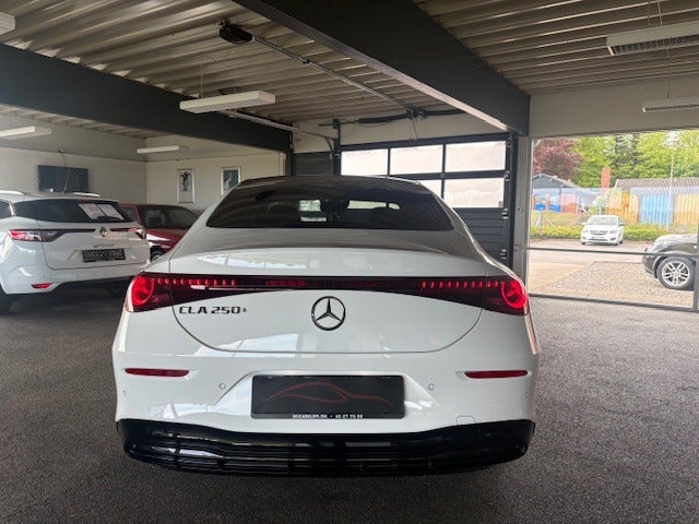 Mercedes CLA250+ EQ 4d