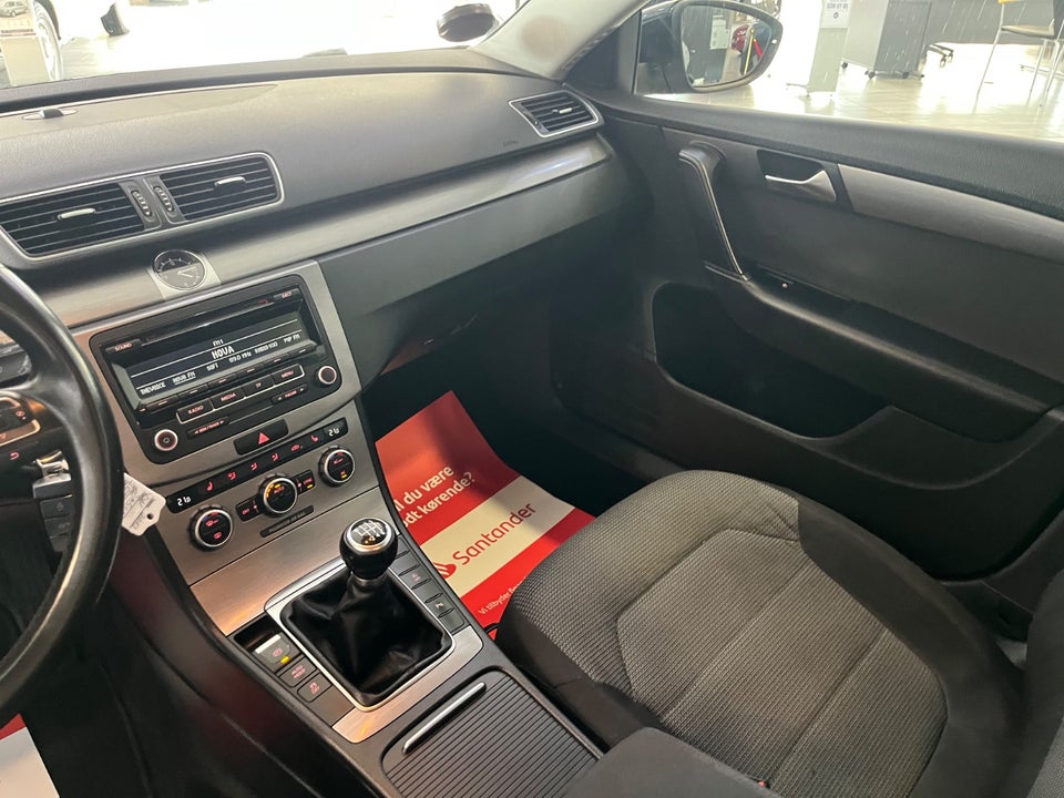 VW Passat 2,0 TDi 140 Comfortline Variant BMT 5d