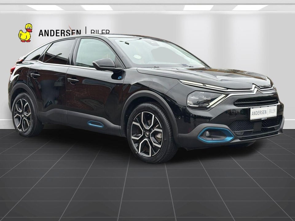 Citroën ë-C4 50 Shine 5d