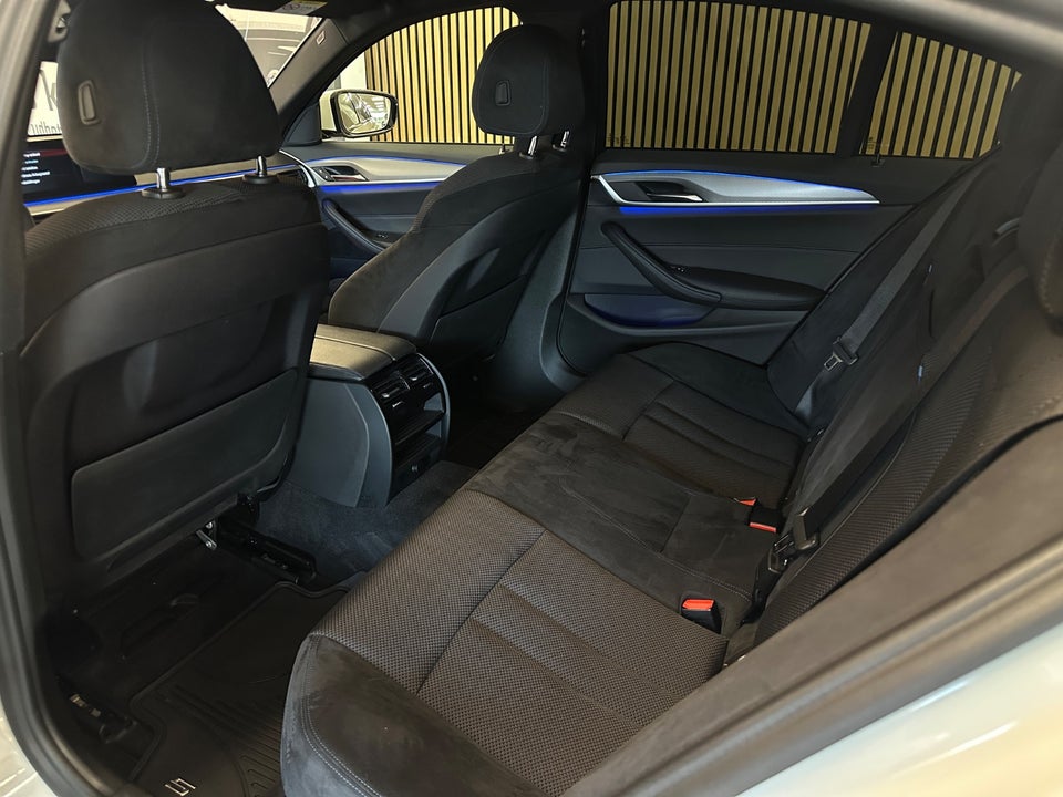 BMW 530e 2,0 iPerformance M-Sport aut. 4d