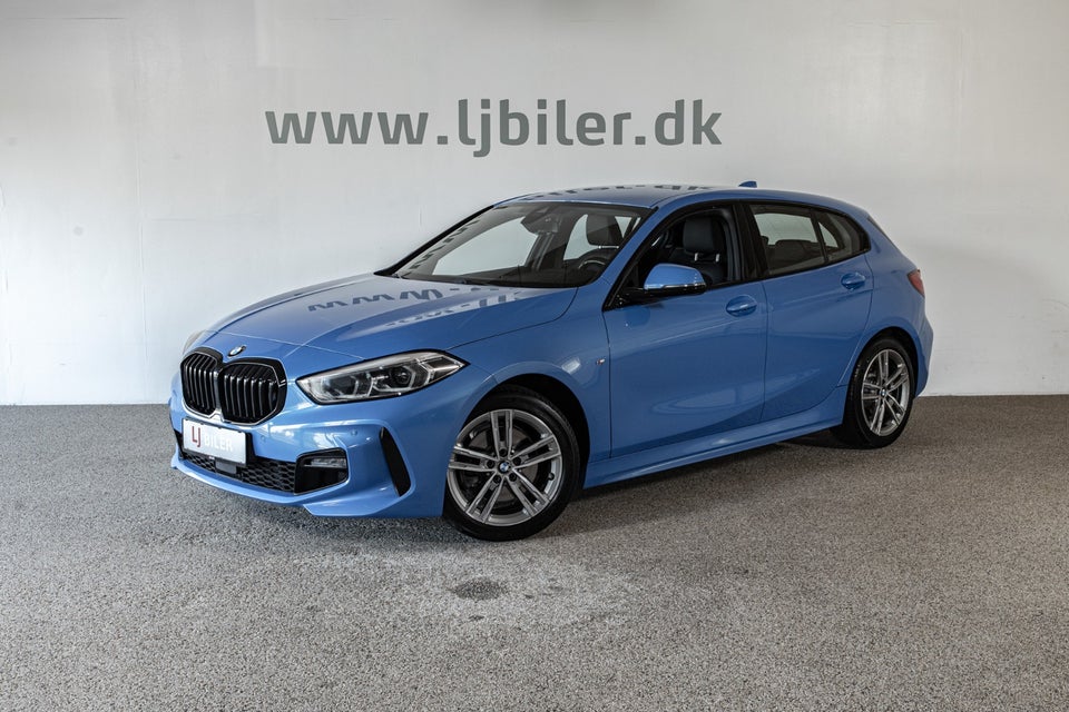 BMW 118i 1,5 M-Sport aut. 5d