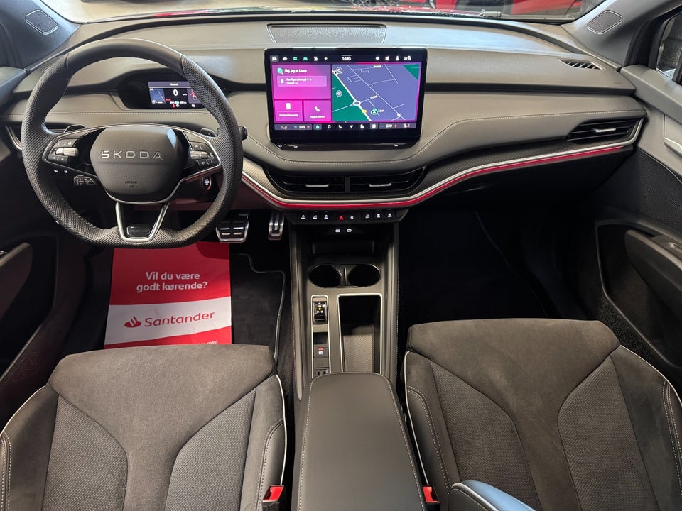 Skoda Elroq 85 iV Sportline 5d