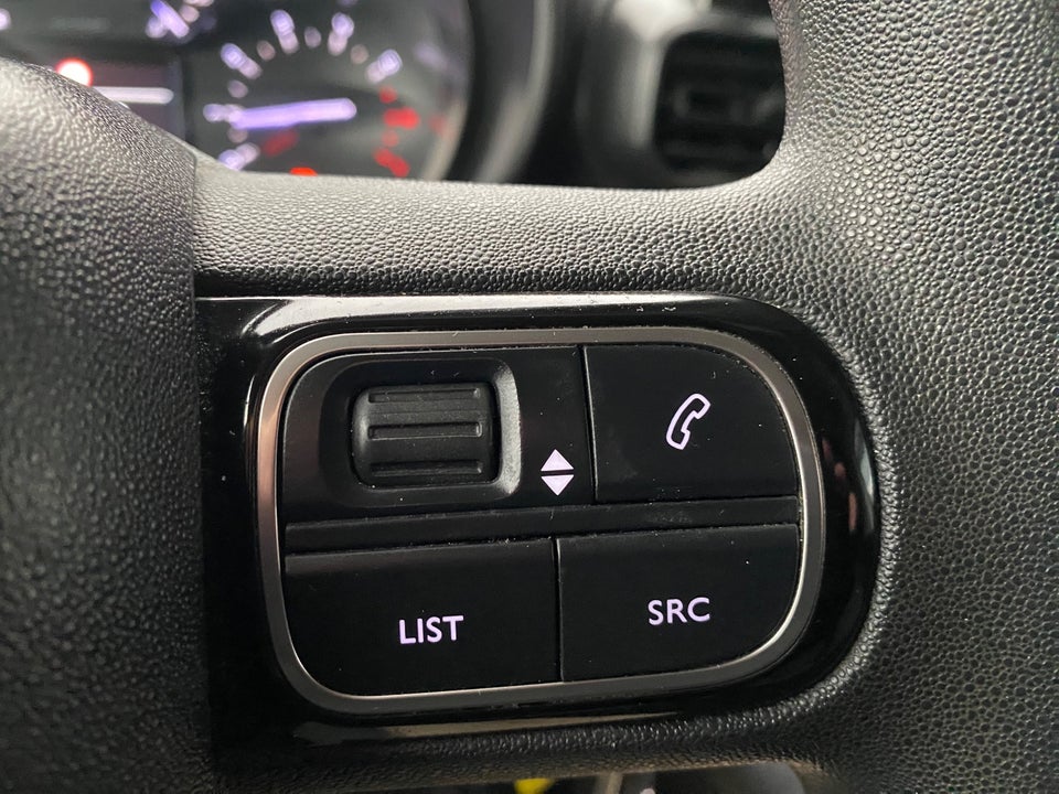 Citroën Berlingo 1,5 BlueHDi 100 L1 ProffLine Van