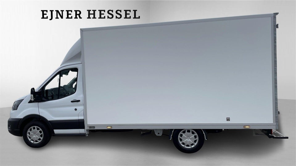 Ford Transit 350 L3 Chassis 2,0 EcoBlue Trend aut. H1 FWD