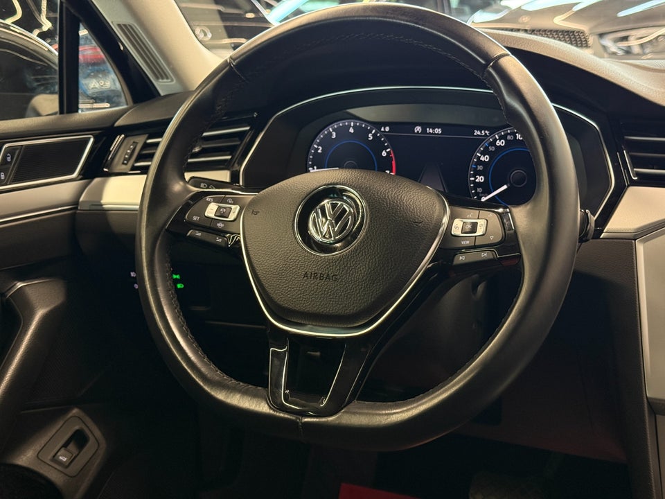VW Passat 1,5 TSi 150 Comfortline Variant 5d