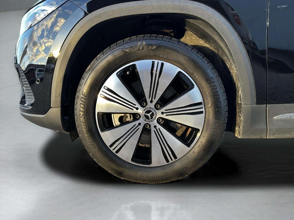 Mercedes EQA250+ Progressive 5d