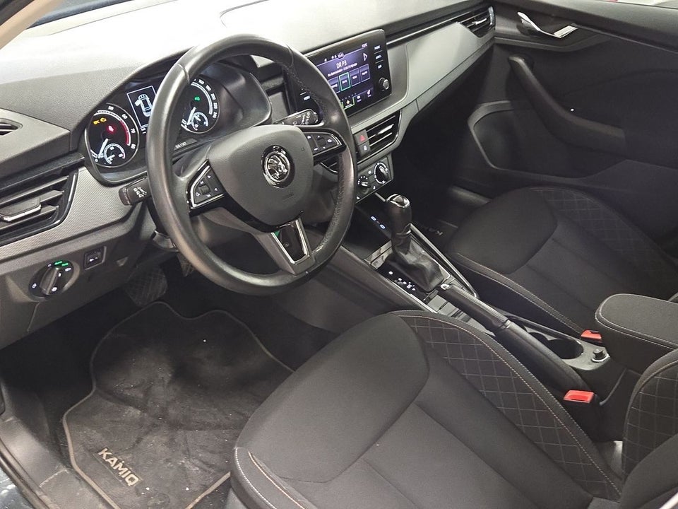 Skoda Kamiq 1,0 TSi 115 Ambition DSG 5d