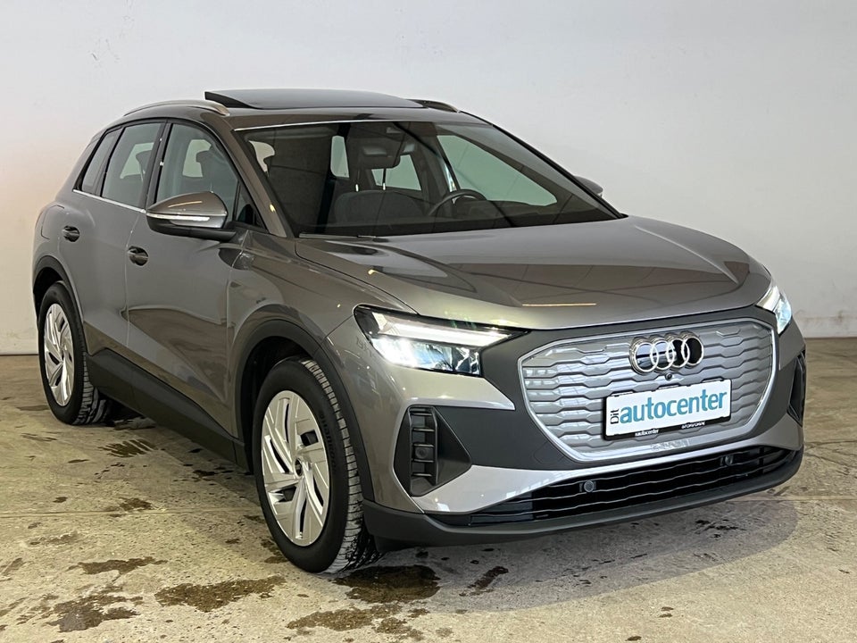 Audi Q4 e-tron 40  5d