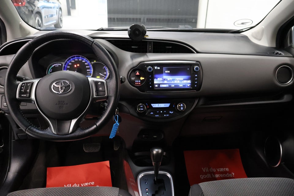 Toyota Yaris 1,5 Hybrid H2 e-CVT 5d