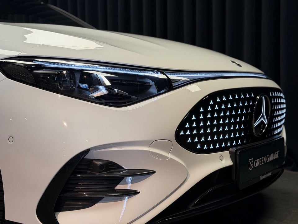 Mercedes CLA250+ electric AMG Advance Plus 4d