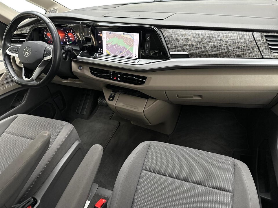 VW Multivan 1,4 eHybrid Style DSG kort