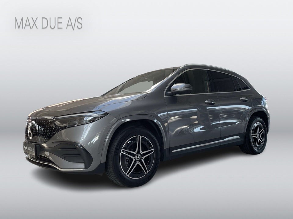 Mercedes EQA250+ AMG Line Advance Plus 5d