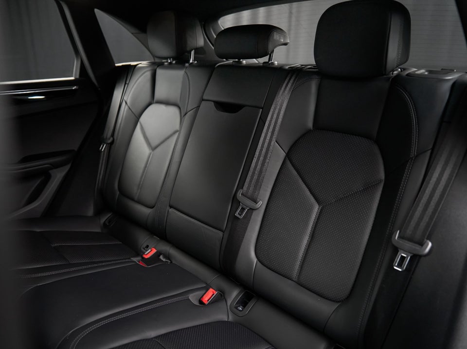 Porsche Macan S 3,0 PDK 5d