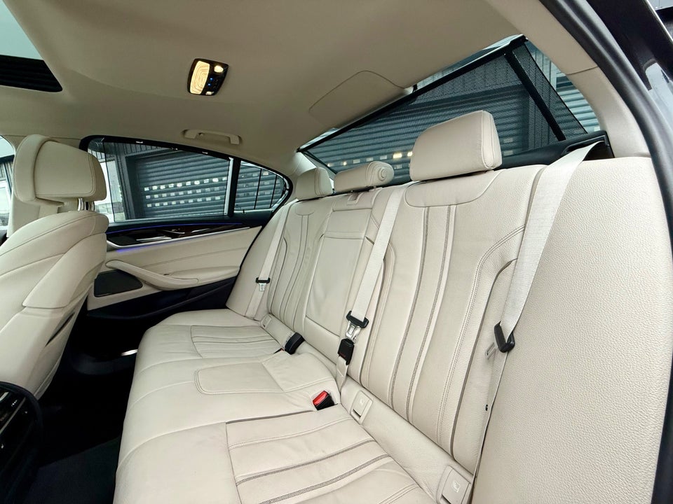 BMW 530i 2,0 aut. 4d