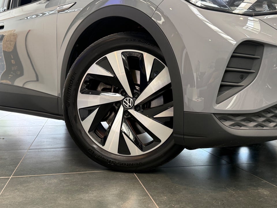 VW ID.4 77 Pro Performance 5d