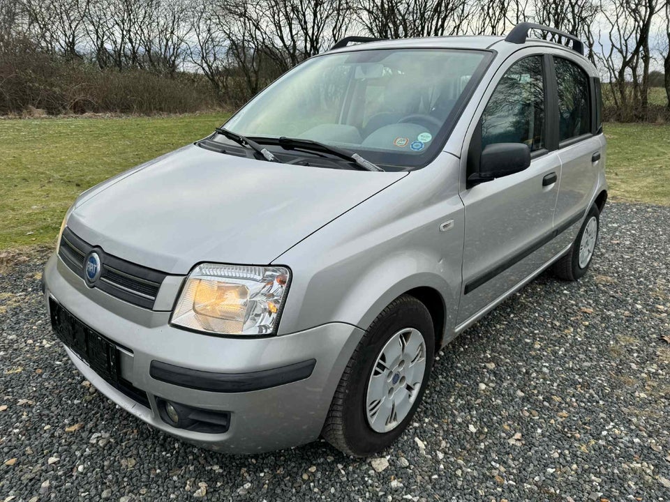 Fiat Panda 1,2 Ciao 5d