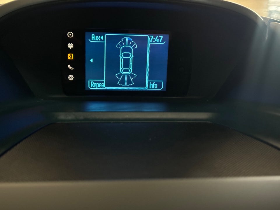 Ford C-MAX 1,6 TDCi 115 Titanium 5d