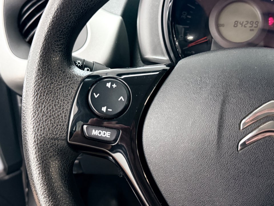 Citroën C1 1,0 e-VTi Feel 5d